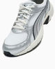 Immagine di PUMA - SNEAKERS  MILENIO TECH LT BIANCA, SILVER E NERA , 406791-01