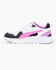 Immagine di PUMA - SNEAKERS JUNIOR TRINITY 2 LT JELLY HEAVEN GS BIANCA, NERA E ROSA, NUMERATA 36/39, 406077-03