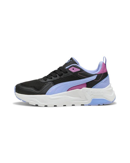 Immagine di PUMA - SNEAKERS JUNIOR TRINITY 2 LT JELLY HEAVEN GS NERA, CELESTE E ROSA, NUMERATA 36/39, 406077-02