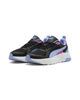 Immagine di PUMA - SNEAKERS JUNIOR TRINITY 2 LT JELLY HEAVEN GS NERA, CELESTE E ROSA, NUMERATA 36/39, 406077-02