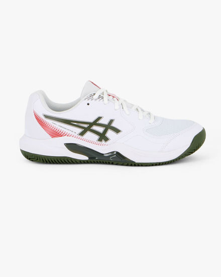 Immagine di SCARPA GEL-DEDICATE 9 CLAY WHITE-KAKI
