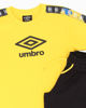 Immagine di UMBRO - Completo mezza manica ragazzo 8-16 anni giallo in cotone