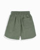 Immagine di UMBRO - Bermuda ragazzi 8-16 anni verde militare in cotone