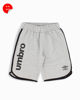 Immagine di UMBRO - Bermuda ragazzi 8-16 anni grigio in cotone