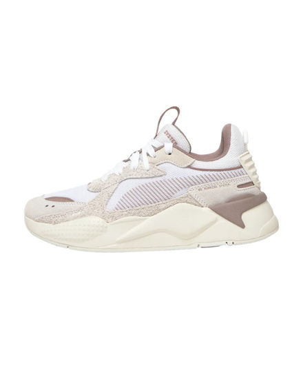 Immagine di PUMA - SNEAKERS RS-X HERITAGE BIANCA, BEIGE E MARRONE DA DONNA, 398210-22