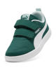 Immagine di PUMA - SNEAKERS KIDS OURTFLEX V3 MESH VERDE E BIANCA DAL 28 AL 35, 398085-18