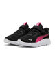 Immagine di SNEAKER JUNIOR FLEXFOCUS LITE MODERN NERA E FUXIA NUMERATA DAL 28 AL 35, 401519-05