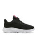 Immagine di SNEAKER JUNIOR FLEXFOCUS LITE MODERN NERA E FUXIA NUMERATA DAL 28 AL 35, 401519-05