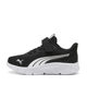 Immagine di PUMA - SNEAKER JUNIOR FLEXFOCUS LITE MODERN PS NERA E BIANCA, NUMERATA DAL 28 AL 35, 401519-01