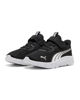 Immagine di PUMA - SNEAKER JUNIOR FLEXFOCUS LITE MODERN PS NERA E BIANCA, NUMERATA DAL 28 AL 35, 401519-01