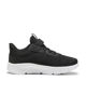 Immagine di PUMA - SNEAKER JUNIOR FLEXFOCUS LITE MODERN PS NERA E BIANCA, NUMERATA DAL 28 AL 35, 401519-01