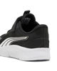 Immagine di PUMA - SNEAKER JUNIOR FLEXFOCUS LITE MODERN PS NERA E BIANCA, NUMERATA DAL 28 AL 35, 401519-01