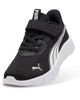 Immagine di PUMA - SNEAKER JUNIOR FLEXFOCUS LITE MODERN PS NERA E BIANCA, NUMERATA DAL 28 AL 35, 401519-01