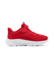 Immagine di PUMA - SNEAKER JUNIOR FLEXFOCUS LITE MODERN PS ROSSA E BIANCA, NUMERATA DAL 28 AL 35, 401519-16