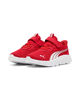 Immagine di PUMA - SNEAKER JUNIOR FLEXFOCUS LITE MODERN PS ROSSA E BIANCA, NUMERATA DAL 28 AL 35, 401519-16