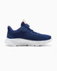 Immagine di PUMA - SNEAKER JUNIOR FLEXFOCUS LITE MODERN PS BLU E ARANCIONE, NUMERATA DAL 28 AL 35, 401519-25