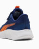 Immagine di PUMA - SNEAKER JUNIOR FLEXFOCUS LITE MODERN PS BLU E ARANCIONE, NUMERATA DAL 28 AL 35, 401519-25