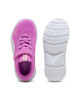 Immagine di PUMA - SNEAKER JUNIOR FLEXFOCUS LITE MODERN PS FUXIA E BIANCA, NUMERATA DAL 28 AL 35, 401519-27