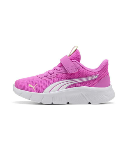 Immagine di PUMA - SNEAKER JUNIOR FLEXFOCUS LITE MODERN PS FUXIA E BIANCA, NUMERATA DAL 28 AL 35, 401519-27