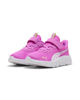 Immagine di PUMA - SNEAKER JUNIOR FLEXFOCUS LITE MODERN PS FUXIA E BIANCA, NUMERATA DAL 28 AL 35, 401519-27