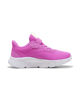 Immagine di PUMA - SNEAKER JUNIOR FLEXFOCUS LITE MODERN PS FUXIA E BIANCA, NUMERATA DAL 28 AL 35, 401519-27