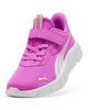 Immagine di PUMA - SNEAKER JUNIOR FLEXFOCUS LITE MODERN PS FUXIA E BIANCA, NUMERATA DAL 28 AL 35, 401519-27