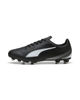 Immagine di PUMA - SCARPA DA CALCIO DA UOMO NERA E BIANCA VITORIA II FG/AG, 108500-01