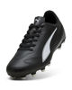 Immagine di PUMA - SCARPA DA CALCIO DA UOMO NERA E BIANCA VITORIA II FG/AG, 108500-01