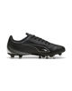 Immagine di PUMA - SCARPA DA CALCIO DA UOMO NERA E BIANCA VITORIA II FG/AG, 108500-01