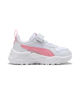 Immagine di PUMA - SNEAKERS KIDS TRINITY 2 LT TD  BIANCA E ROSA DAL 20 AL 27, 403705-04