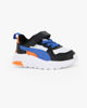 Immagine di PUMA - SNEAKERS KIDS TRINITY 2 LT TD  NERA, BIANCA, RBLU E ARANCIONE DAL 20 AL 27, 403705-12