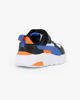 Immagine di PUMA - SNEAKERS KIDS TRINITY 2 LT TD  NERA, BIANCA, RBLU E ARANCIONE DAL 20 AL 27, 403705-12