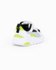 Immagine di PUMA - SNEAKERS KIDS TRINITY 2 LT TD  BIANCA, NERA, GRIGIA E LIME DAL 20 AL 27, 403705-13