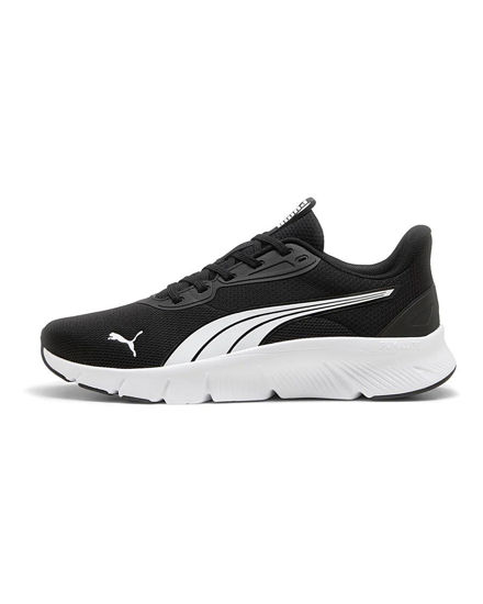 Immagine di PUMA - SNEAKERS JUNIOR FLEXFOCUS LITE SLIPTECH NERA E BIANCA DAL 36 AL 39, 312575-01