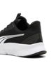 Immagine di PUMA - SNEAKERS JUNIOR FLEXFOCUS LITE SLIPTECH NERA E BIANCA DAL 36 AL 39, 312575-01