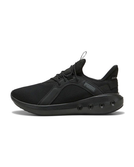 Immagine di PUMA - SNEAKERS  SOFTRIDE CARSON SLIPTECH NERA DA UOMO, 310694-25