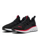 Immagine di PUMA - SNEAKERS  SOFTRIDE FREQUENCE STREET NERA E ROSSA DA UOMO, 311727-20