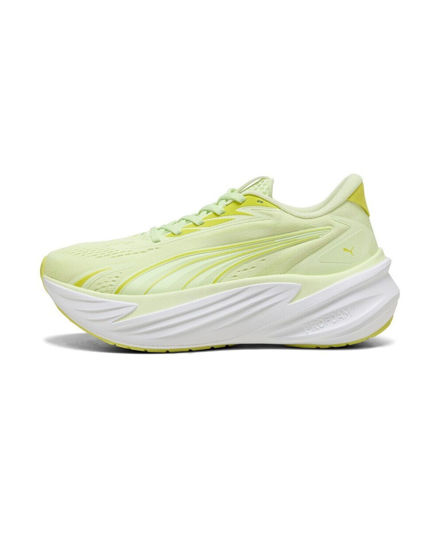 Immagine di PUMA - SNEAKERS MAXIMA PRO LIME E GIALLO FLUO DA UOMO, 313313-09