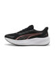 Immagine di PUMA - SNEAKERS  DASHER LITE SLIPTECH NERA  CON DETTAGLI ROSE GOLD DA DONNA, 312963-01
