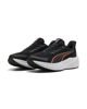Immagine di PUMA - SNEAKERS  DASHER LITE SLIPTECH NERA  CON DETTAGLI ROSE GOLD DA DONNA, 312963-01