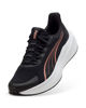 Immagine di PUMA - SNEAKERS  DASHER LITE SLIPTECH NERA  CON DETTAGLI ROSE GOLD DA DONNA, 312963-01