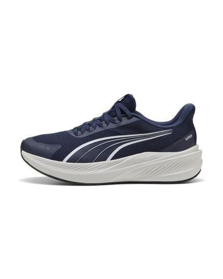 Immagine di PUMA - SNEAKERS  DASHER LITE SLIPTECH BLU  CON DETTAGLI BIANCHI DA DONNA, 312963-07
