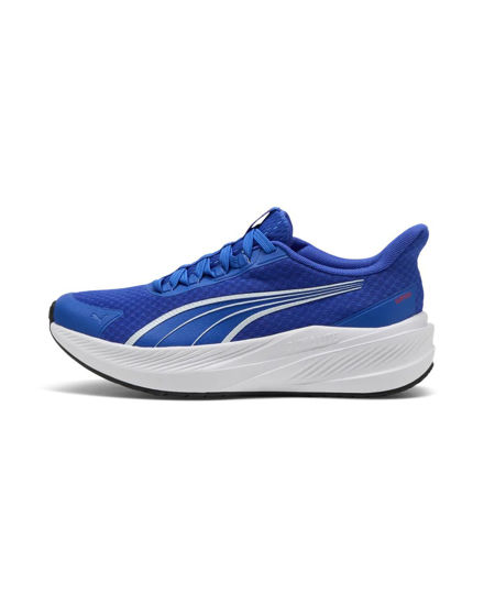 Immagine di PUMA - SNEAKERS DASHER LITE SLIPTECH GS BLU ROYAL E BIANCA  DA DONNA, 313325-02
