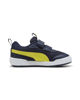 Immagine di PUMA - SNEAKERS JUNIOR MULTIFLEX 2 MESH V PS BLU E GIALLA DAL 28 AL 35, 405646-02