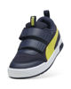 Immagine di PUMA - SNEAKERS JUNIOR MULTIFLEX 2 MESH V PS BLU E GIALLA DAL 28 AL 35, 405646-02
