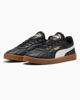 Immagine di PUMA - SNEAKERS  JUNIOR CLUB II INDOOR GS NERA E BIANCA DAL 36 AL 39, 406252-01