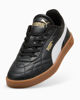 Immagine di PUMA - SNEAKERS  JUNIOR CLUB II INDOOR GS NERA E BIANCA DAL 36 AL 39, 406252-01