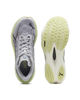Immagine di PUMA - SNEAKERS  DEVIATE NITRO 4 GRIGIA, NERA E LIME DA DONNA, 312124-03