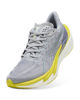 Immagine di PUMA - SNEAKERS DEVIATE NITRO 4 GRIGIA E LIME DA UOMO, 312123-03