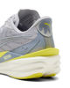 Immagine di PUMA - SNEAKERS DEVIATE NITRO 4 GRIGIA E LIME DA UOMO, 312123-03